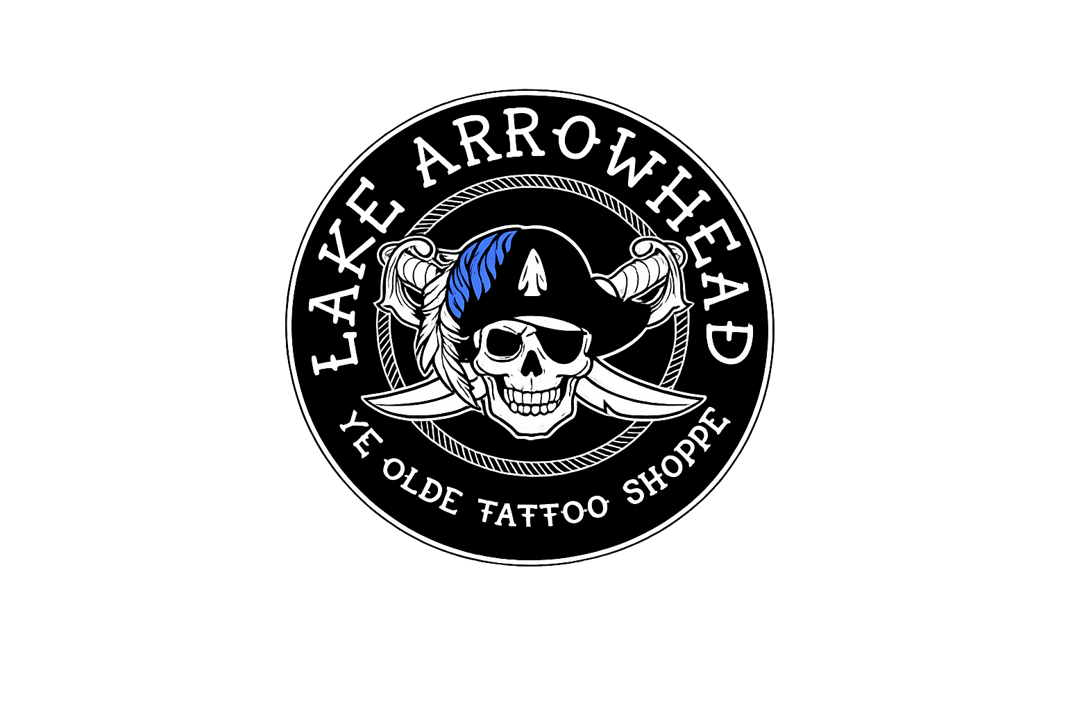 Lake Arrowhead Tattoo