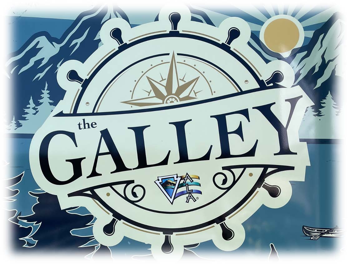 The Galley Logo