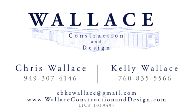 Wallace Construction & Design